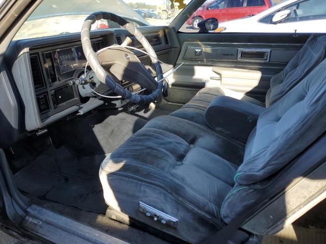 Photo 7 from auction – 1987 BUICK REGAL LIMI with VIN 1G4GM11Y6HP403752