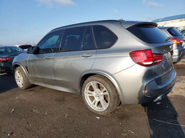 Photo 2 from auction – 2016 BMW X5 M with VIN 5YMKT6C58G0R79228