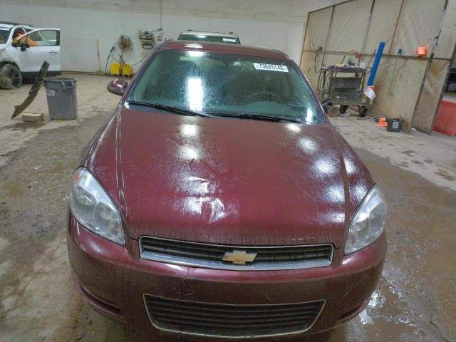 Photo 5 from auction – 2007 CHEVROLET IMPALA LT with VIN 2G1WT58K079197247