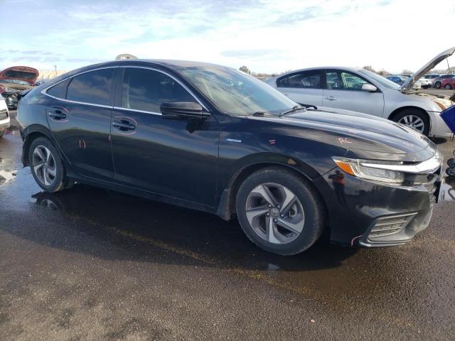 Photo 4 from auction – 2019 HONDA INSIGHT EX with VIN 19XZE4F52KE007240