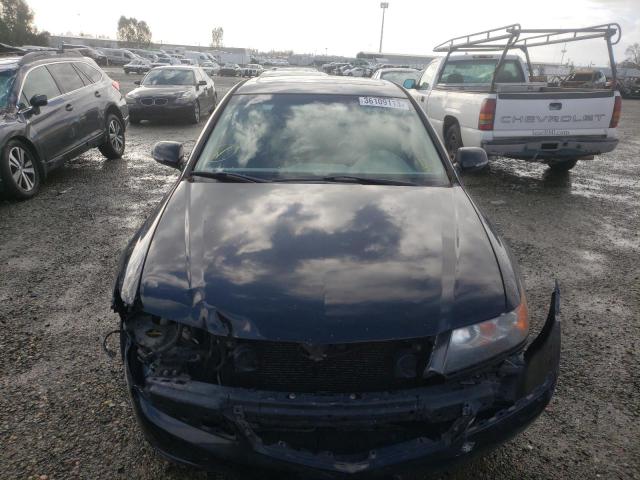 Photo 5 from auction – 2008 ACURA TSX with VIN JH4CL96878C017103