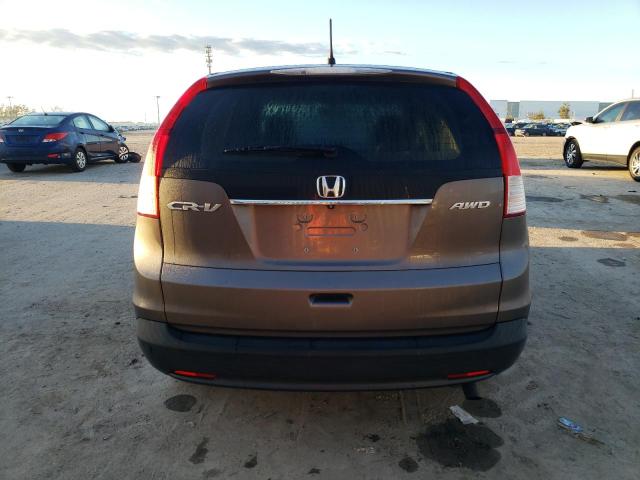 Photo 6 from auction – 2014 HONDA CR-V EX with VIN 2HKRM4H57EH692271