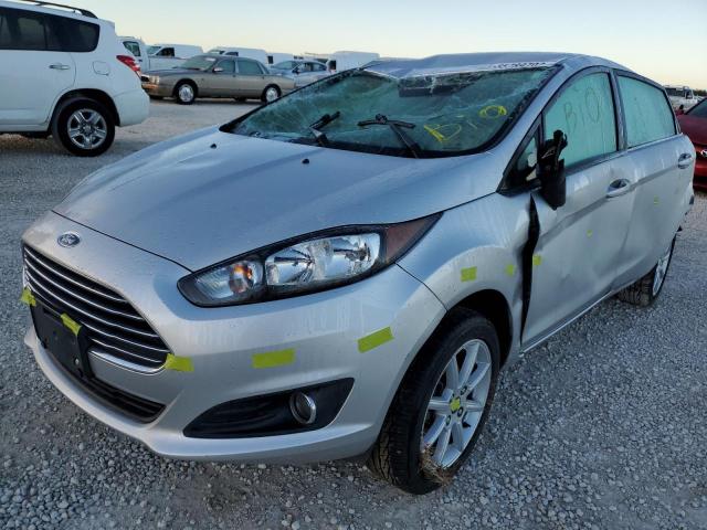 Photo 1 from auction – 2019 FORD FIESTA SE with VIN 3FADP4EJ4KM112618