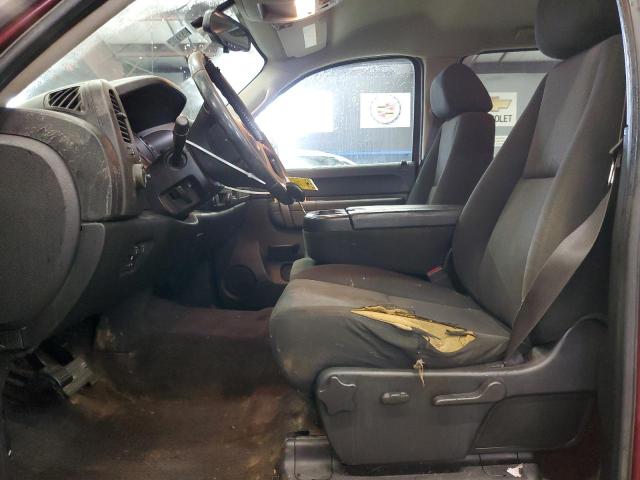 Photo 7 from auction – 2014 GMC SIERRA K25 with VIN 1GT120CG0EF191124