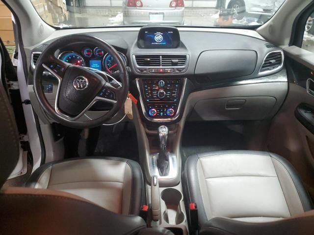 Photo 8 from auction – 2016 BUICK ENCORE with VIN KL4CJGSB1GB714889