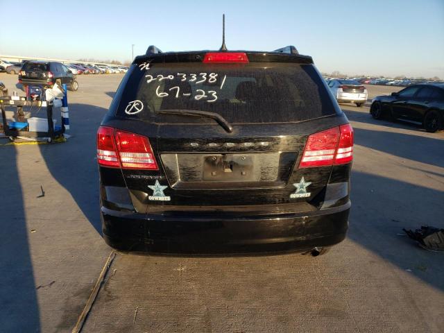 Photo 6 from auction – 2018 DODGE JOURNEY SE with VIN 3C4PDCAB7JT385887