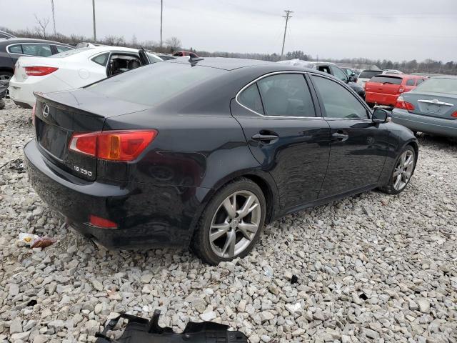 Photo 3 from auction – 2009 LEXUS IS 250 with VIN JTHBK262695096125