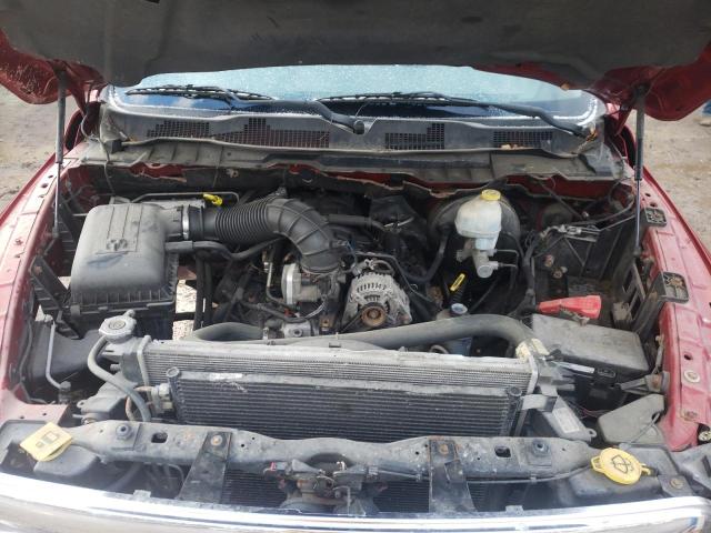 Photo 11 from auction – 2010 DODGE RAM 1500 with VIN 3D7JB1ET8AG181407