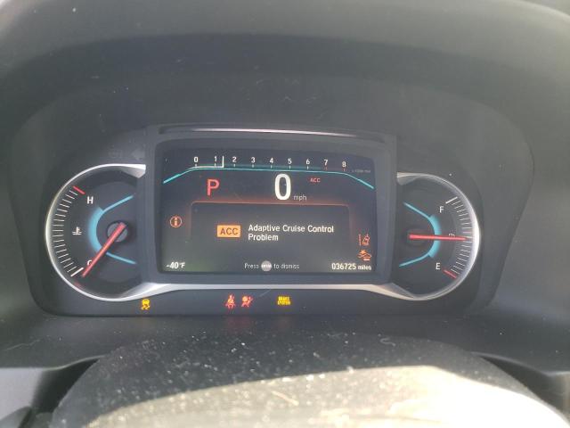 Photo 9 from auction – 2020 HONDA PILOT TOUR with VIN 5FNYF6H68LB058005