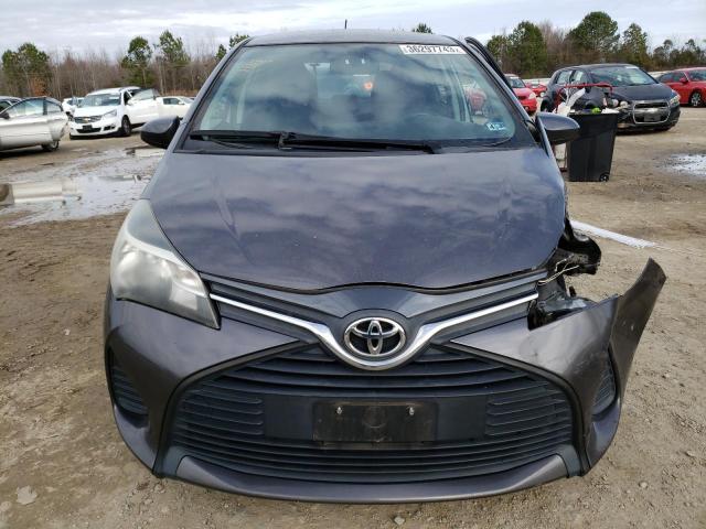 Photo 5 from auction – 2015 TOYOTA YARIS with VIN VNKKTUD33FA034214