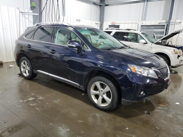 Photo 4 from auction – 2010 LEXUS RX 350 with VIN 2T2BK1BA5AC003400