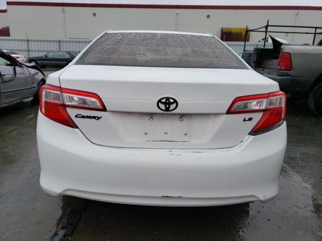 Photo 6 from auction – 2012 TOYOTA CAMRY BASE with VIN 4T1BF1FK4CU509507
