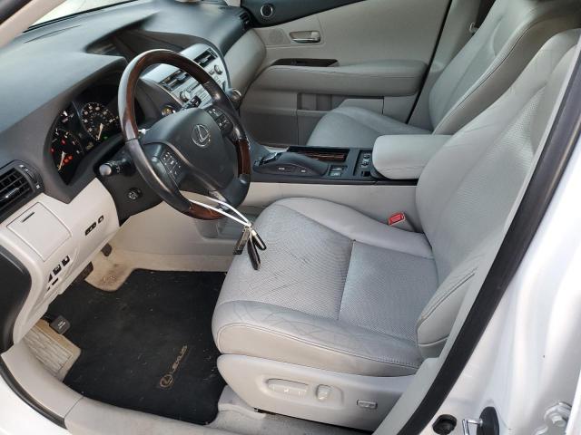 Photo 7 from auction – 2011 LEXUS RX 350 with VIN 2T2BK1BA7BC120106