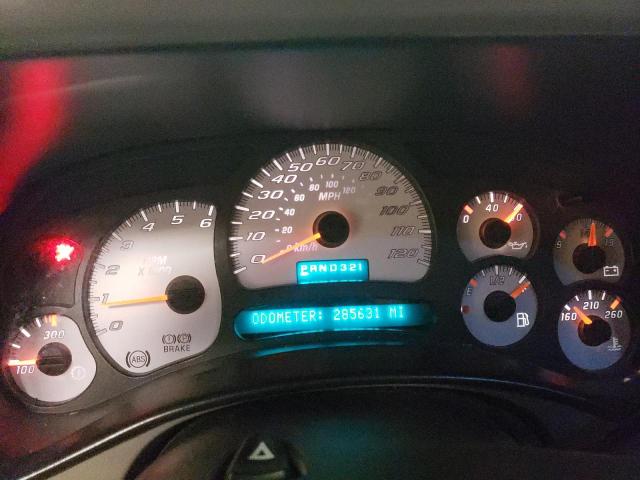 Photo 9 from auction – 2003 CHEVROLET SILVERADO with VIN 1GCGK13U93F173806