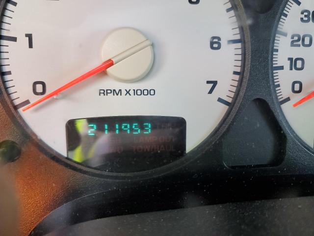 Photo 9 from auction – 2005 DODGE RAM 2500 S with VIN 3D7KS28D05G794643