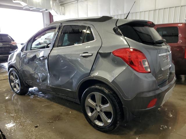 Photo 2 from auction – 2014 BUICK ENCORE with VIN KL4CJCSB3EB630322