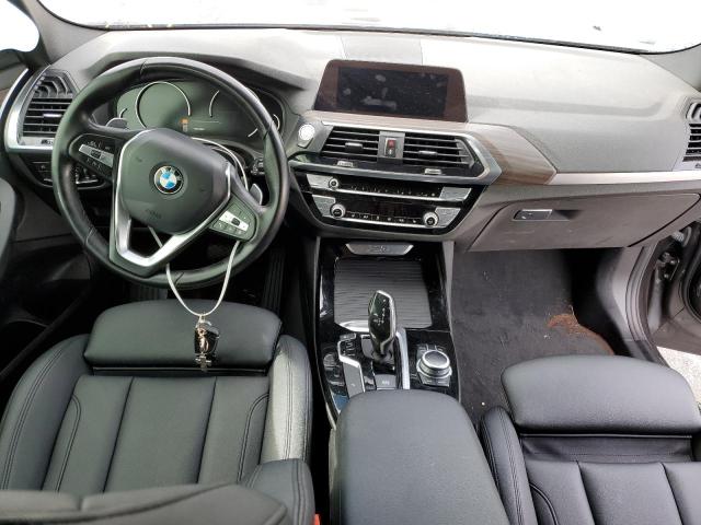 Photo 8 from auction – 2021 BMW X3 SDRIVE3 with VIN 5UXTY3C06M9E07553