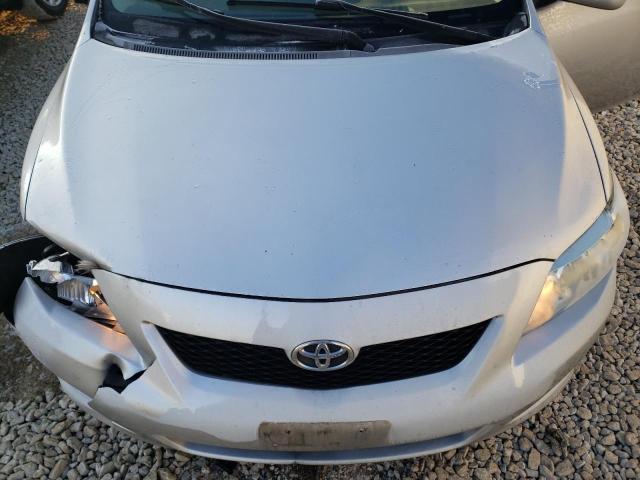 Photo 11 from auction – 2010 TOYOTA COROLLA BA with VIN 1NXBU4EE2AZ305790