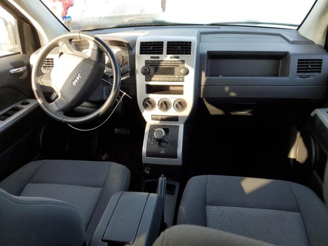 Photo 8 from auction – 2008 JEEP COMPASS SP with VIN 1J8FT47W78D790817