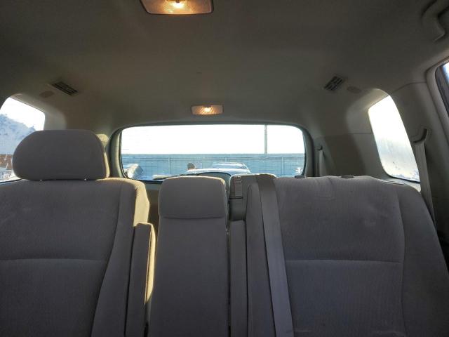 Photo 10 from auction – 2010 TOYOTA HIGHLANDER with VIN JTEBK3EH6A2162851