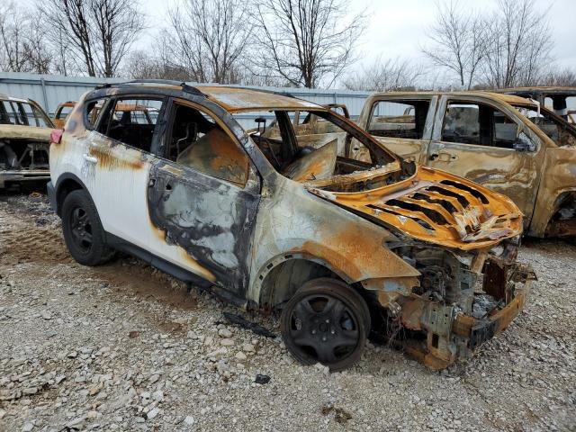 Photo 4 from auction – 2013 TOYOTA RAV4 LE with VIN 2T3ZFREV0DW021432