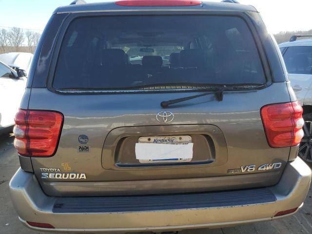 Photo 6 from auction – 2004 TOYOTA SEQUOIA SR with VIN 5TDBT44A74S220250