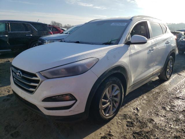 Photo 1 from auction – 2018 HYUNDAI TUCSON SEL with VIN KM8J3CA44JU727260