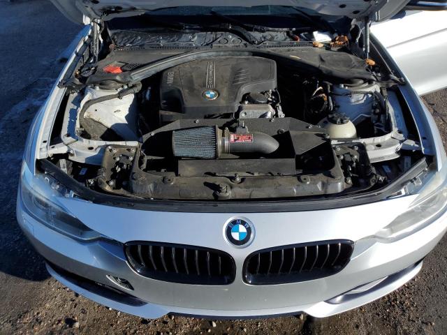 Photo 11 from auction – 2014 BMW 328 XI with VIN WBA3B3G53ENR82186