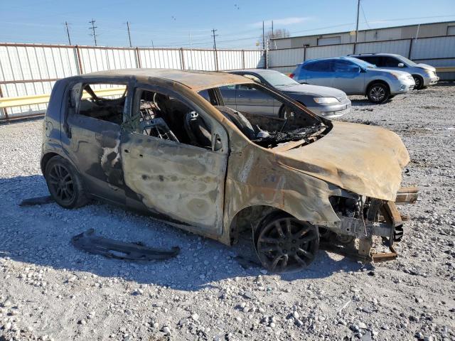 Photo 4 from auction – 2013 CHEVROLET SONIC LT with VIN 1G1JC6SH5D4241707
