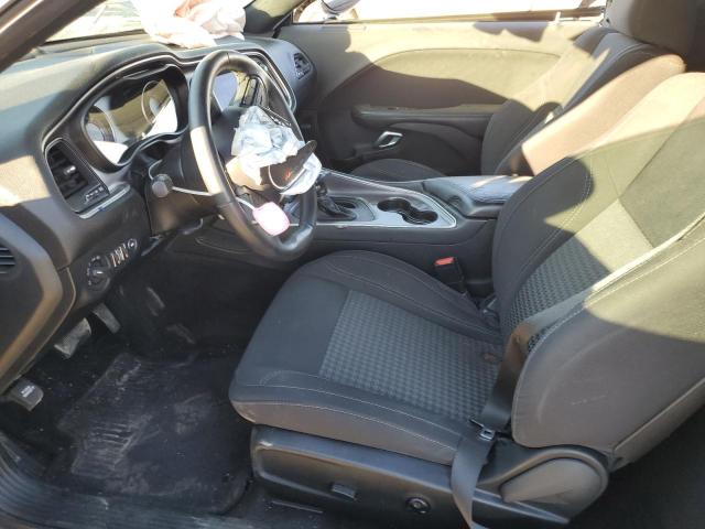 Photo 7 from auction – 2018 DODGE CHALLENGER with VIN 2C3CDZAG4JH229557