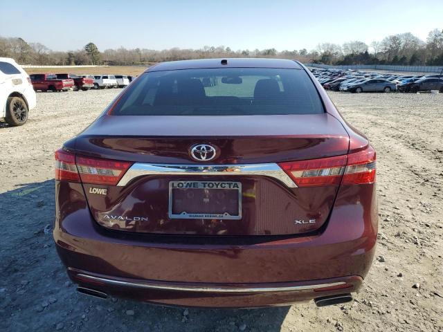Photo 6 from auction – 2017 TOYOTA AVALON XLE with VIN 4T1BK1EB2HU246325