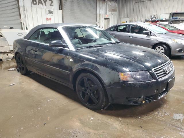 Photo 4 from auction – 2003 AUDI A4 3.0 CAB with VIN WAUAT48H43K013711