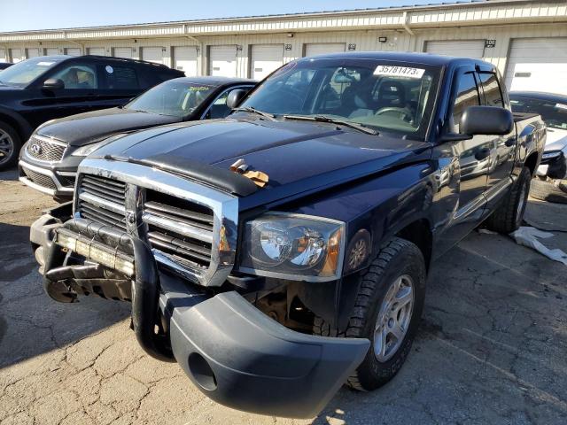 DODGE DAKOTA QUA 2006 with VIN 1D7HW48KX6S515914 - Photo from auction