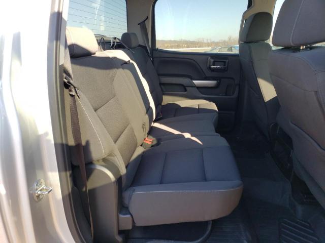 Photo 10 from auction – 2018 CHEVROLET SILVERADO with VIN 3GCUKREC9JG212623