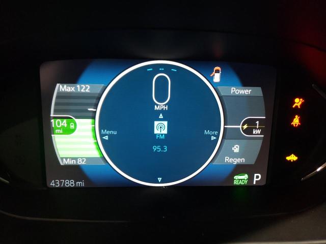 Photo 9 from auction – 2017 CHEVROLET BOLT EV LT with VIN 1G1FW6S09H4164417