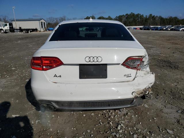 Foto 6 de la subasta – 2012 AUDI A4 PRESTIG con VIN WAUKFAFL7CN015260