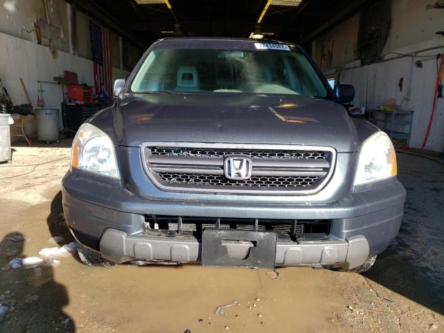 Photo 5 from auction – 2004 HONDA PILOT EXL with VIN 2HKYF18514H549545