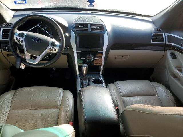 Photo 8 from auction – 2013 FORD EXPLORER L with VIN 1FM5K7F89DGC29274