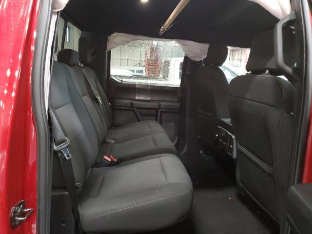 Photo 10 from auction – 2018 FORD F150 SUPER with VIN 1FTEW1EP7JKD07879