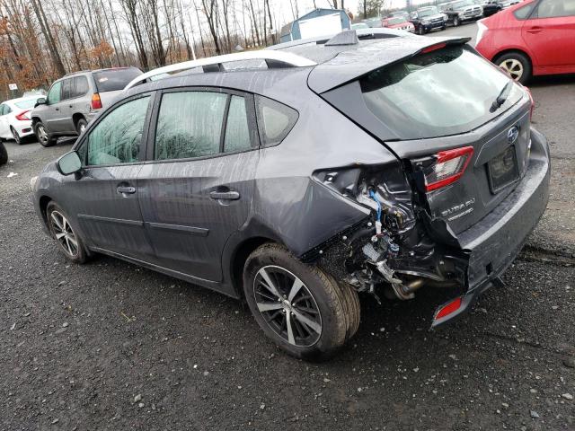 Photo 2 from auction – 2023 SUBARU IMPREZA PR with VIN 4S3GTAD60P3702631