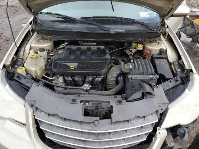 Photo 11 from auction – 2007 CHRYSLER SEBRING with VIN 1C3LC56K27N516484