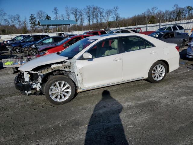 TOYOTA CAMRY L 2014 with VIN 4T1BF1FK7EU423000 - Photo from auction