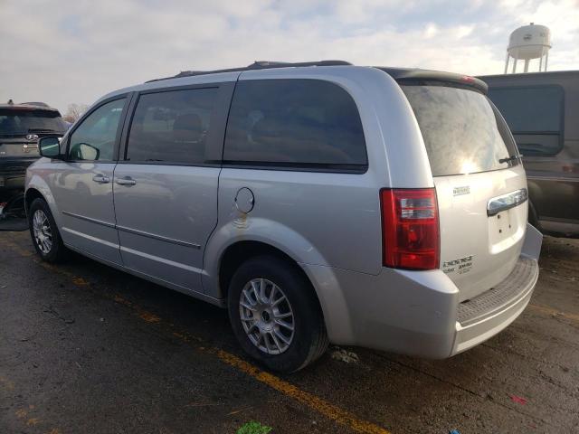 Photo 2 from auction – 2010 DODGE GRAND CARA with VIN 2D4RN5DX1AR192021