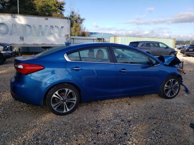 Photo 3 from auction – 2014 KIA FORTE EX with VIN KNAFZ4A80E5174752