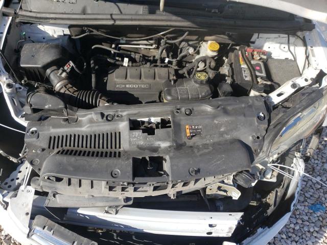 Photo 11 from auction – 2016 CHEVROLET TRAX LS with VIN 3GNCJKSB8GL148678