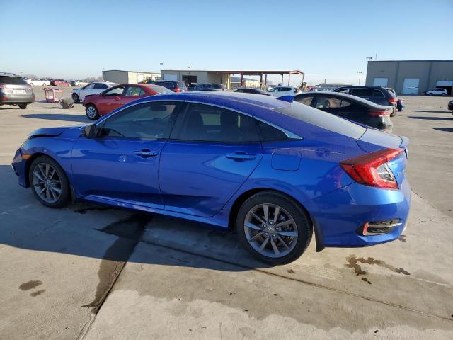 Photo 2 from auction – 2019 HONDA CIVIC EX with VIN 19XFC1F34KE006239