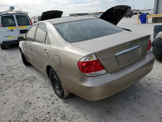 Photo 2 from auction – 2005 TOYOTA CAMRY LE with VIN 4T1BE32K15U074050