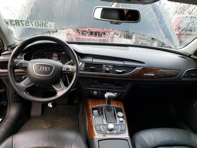 Photo 8 from auction – 2014 AUDI A6 PREMIUM with VIN WAUFGAFC4EN121165