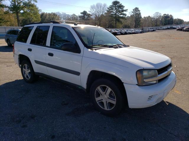 Photo 4 from auction – 2005 CHEVROLET TRAILBLAZE with VIN 1GNDS13SX52323716