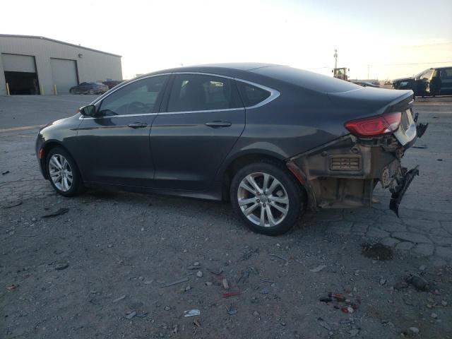 Photo 2 from auction – 2015 CHRYSLER 200 LIMITE with VIN 1C3CCCABXFN554314